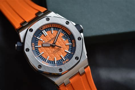 audemars piguet royal oak offshore diver forge|audemars royal oak offshore price.